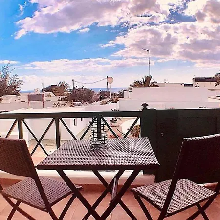 Apartamento Apartment Preciosa, Sat-Tv,Wifi, 300M Vom Strand Puerto del Carmen (Lanzarote)